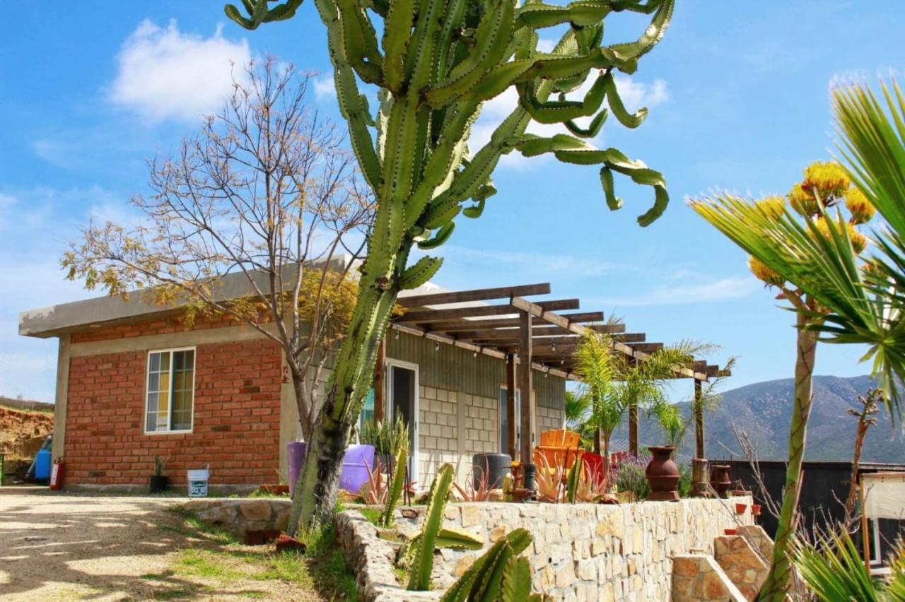 Rancho Matalote En Valle De Guadalupe Dış mekan fotoğraf
