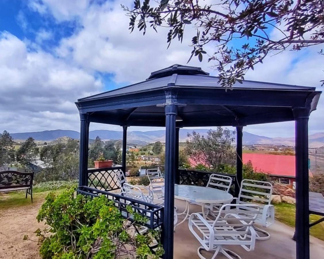 Rancho Matalote En Valle De Guadalupe Dış mekan fotoğraf