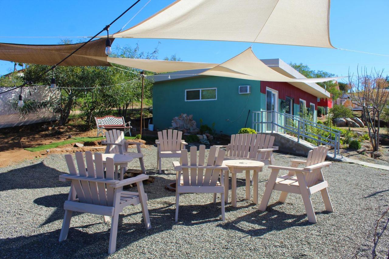 Rancho Matalote En Valle De Guadalupe Dış mekan fotoğraf