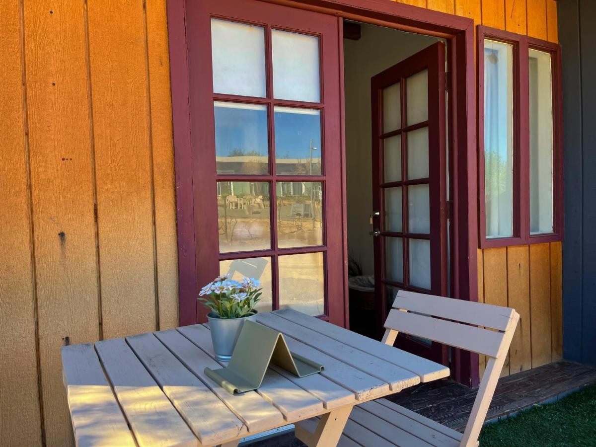 Rancho Matalote En Valle De Guadalupe Dış mekan fotoğraf