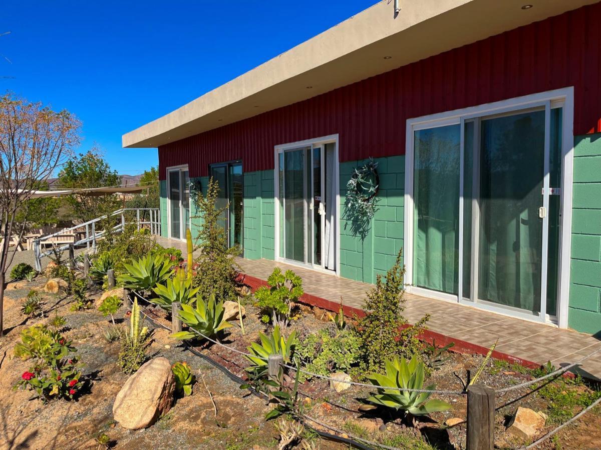 Rancho Matalote En Valle De Guadalupe Dış mekan fotoğraf