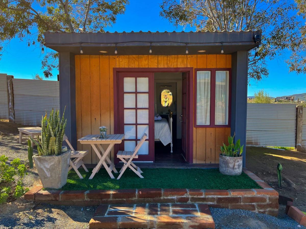 Rancho Matalote En Valle De Guadalupe Dış mekan fotoğraf