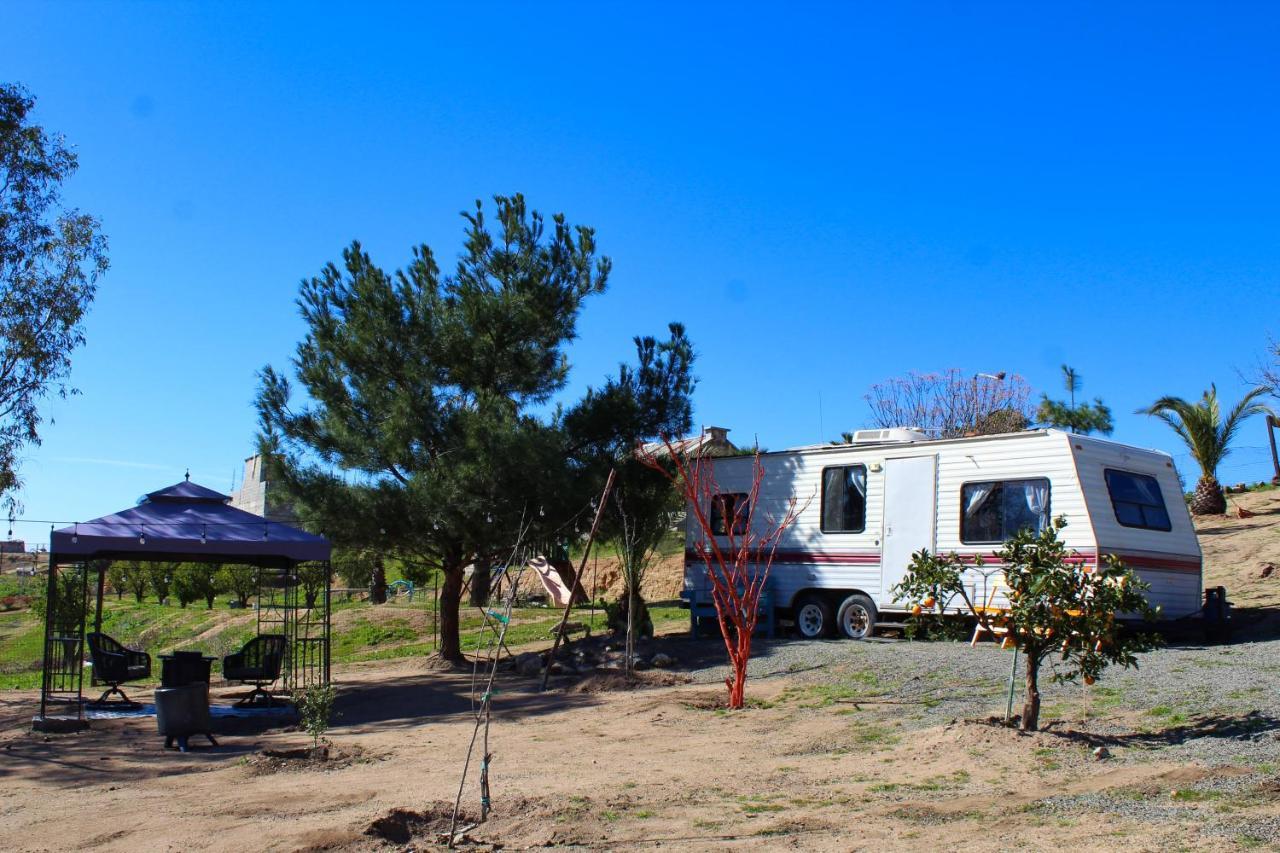 Rancho Matalote En Valle De Guadalupe Dış mekan fotoğraf