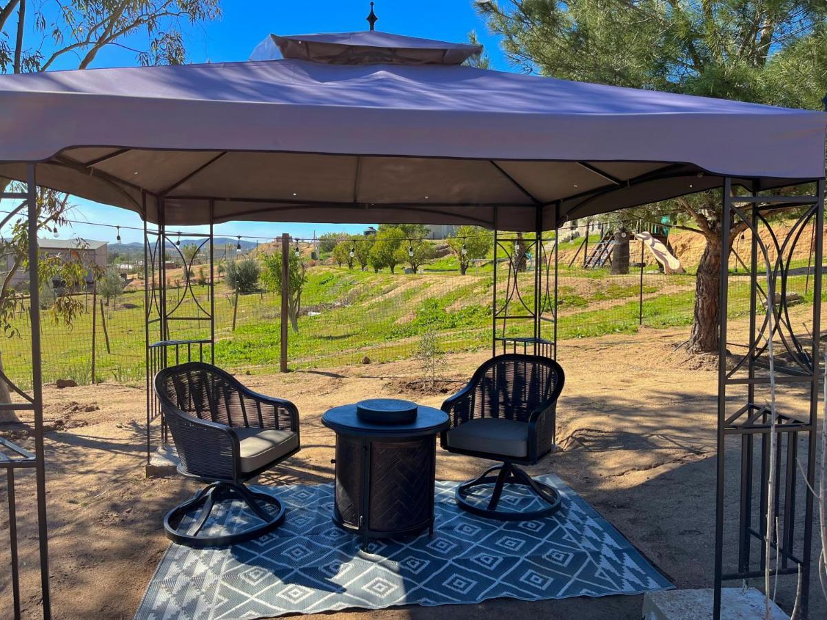 Rancho Matalote En Valle De Guadalupe Dış mekan fotoğraf