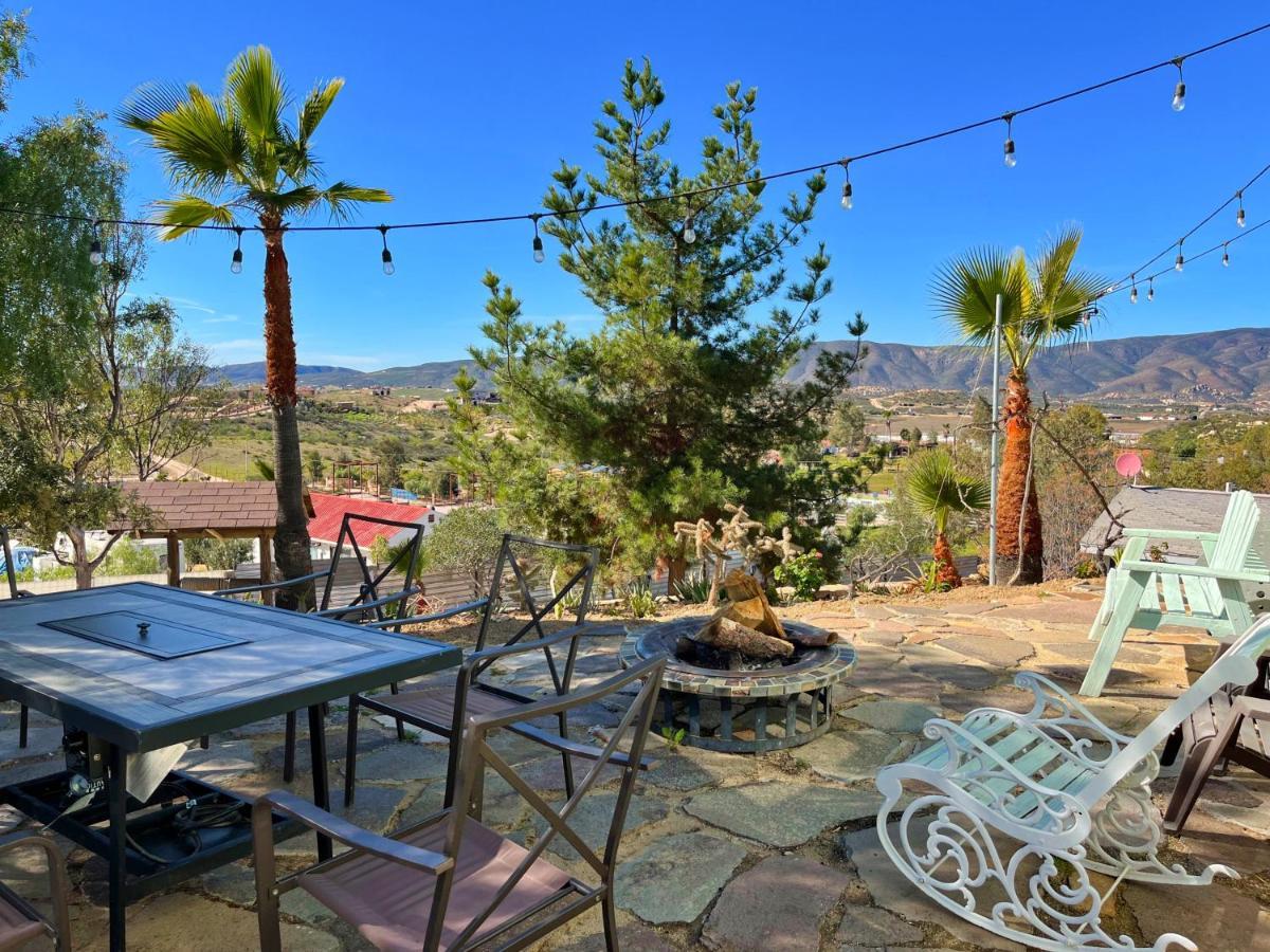 Rancho Matalote En Valle De Guadalupe Dış mekan fotoğraf