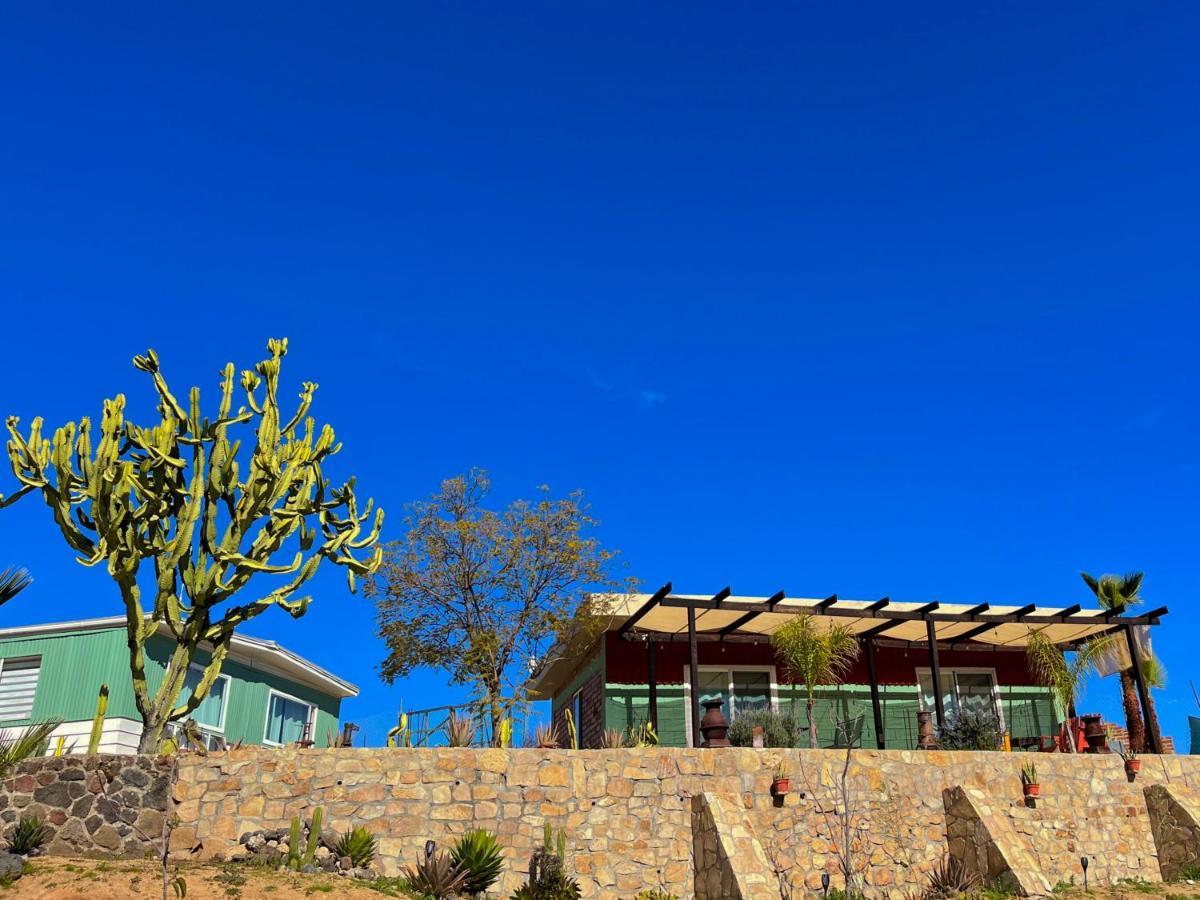 Rancho Matalote En Valle De Guadalupe Dış mekan fotoğraf