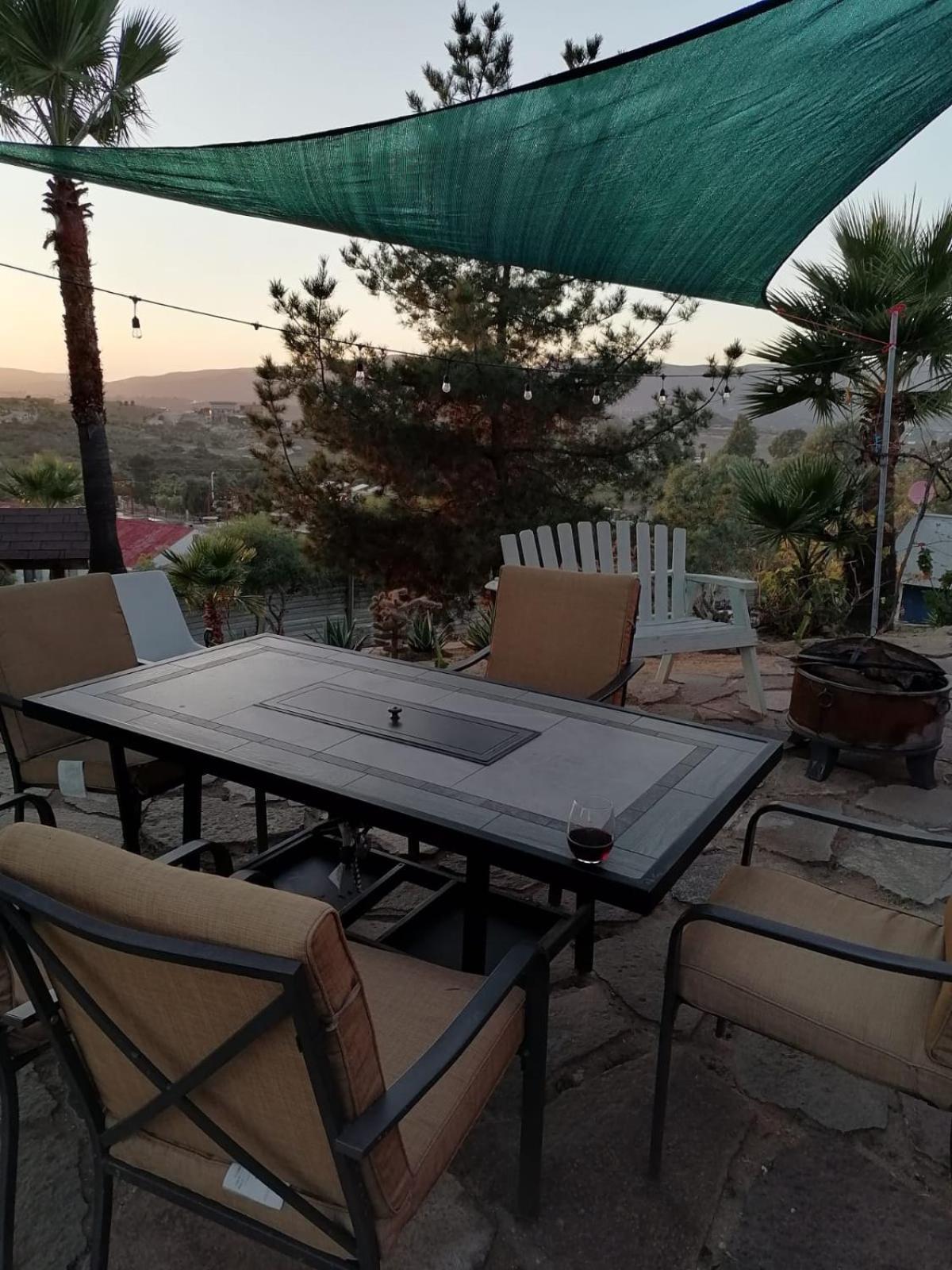 Rancho Matalote En Valle De Guadalupe Dış mekan fotoğraf