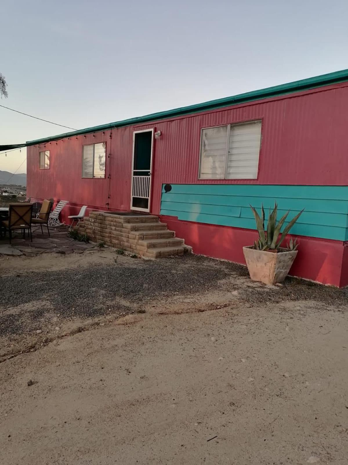 Rancho Matalote En Valle De Guadalupe Dış mekan fotoğraf