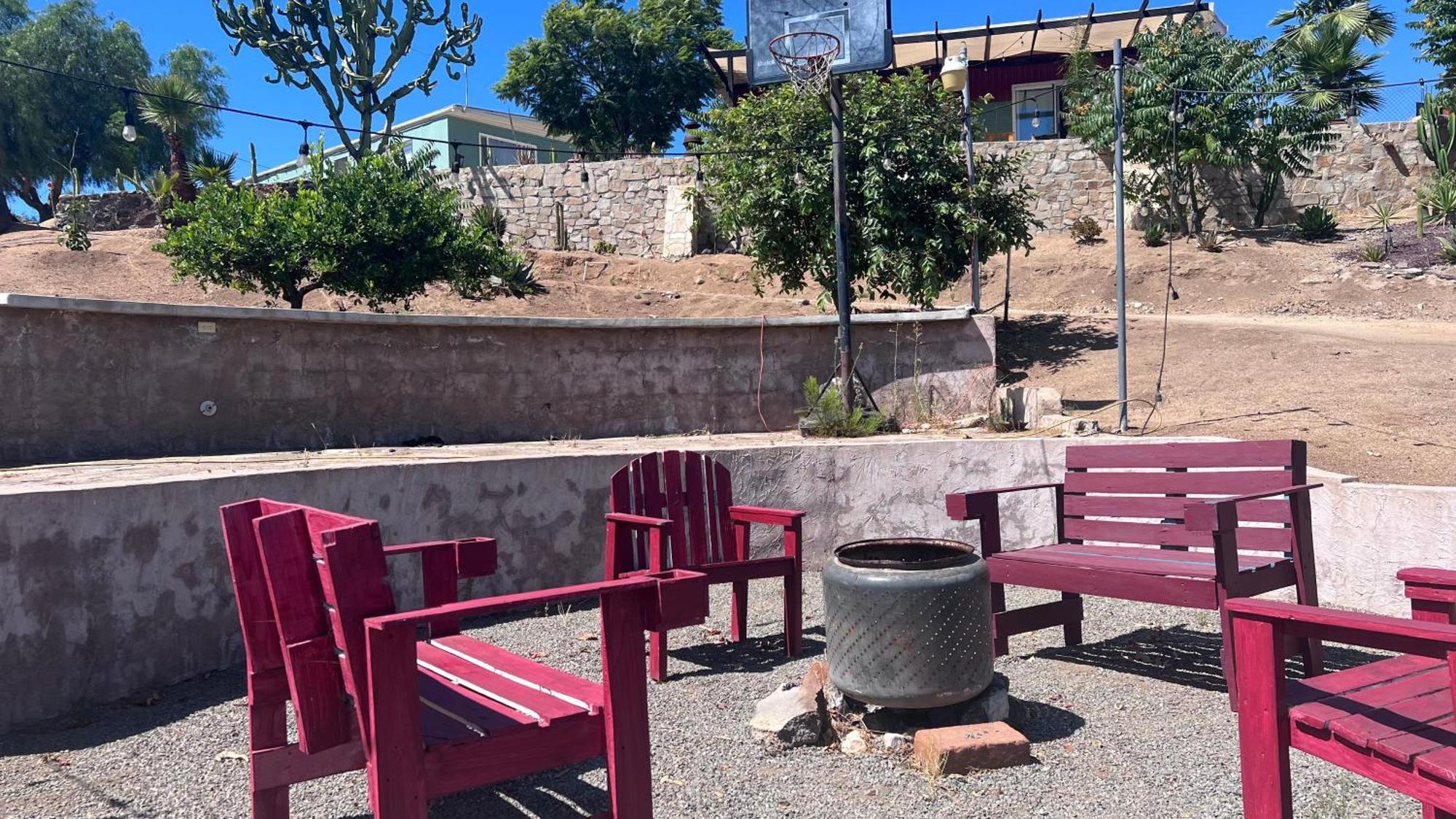 Rancho Matalote En Valle De Guadalupe Dış mekan fotoğraf