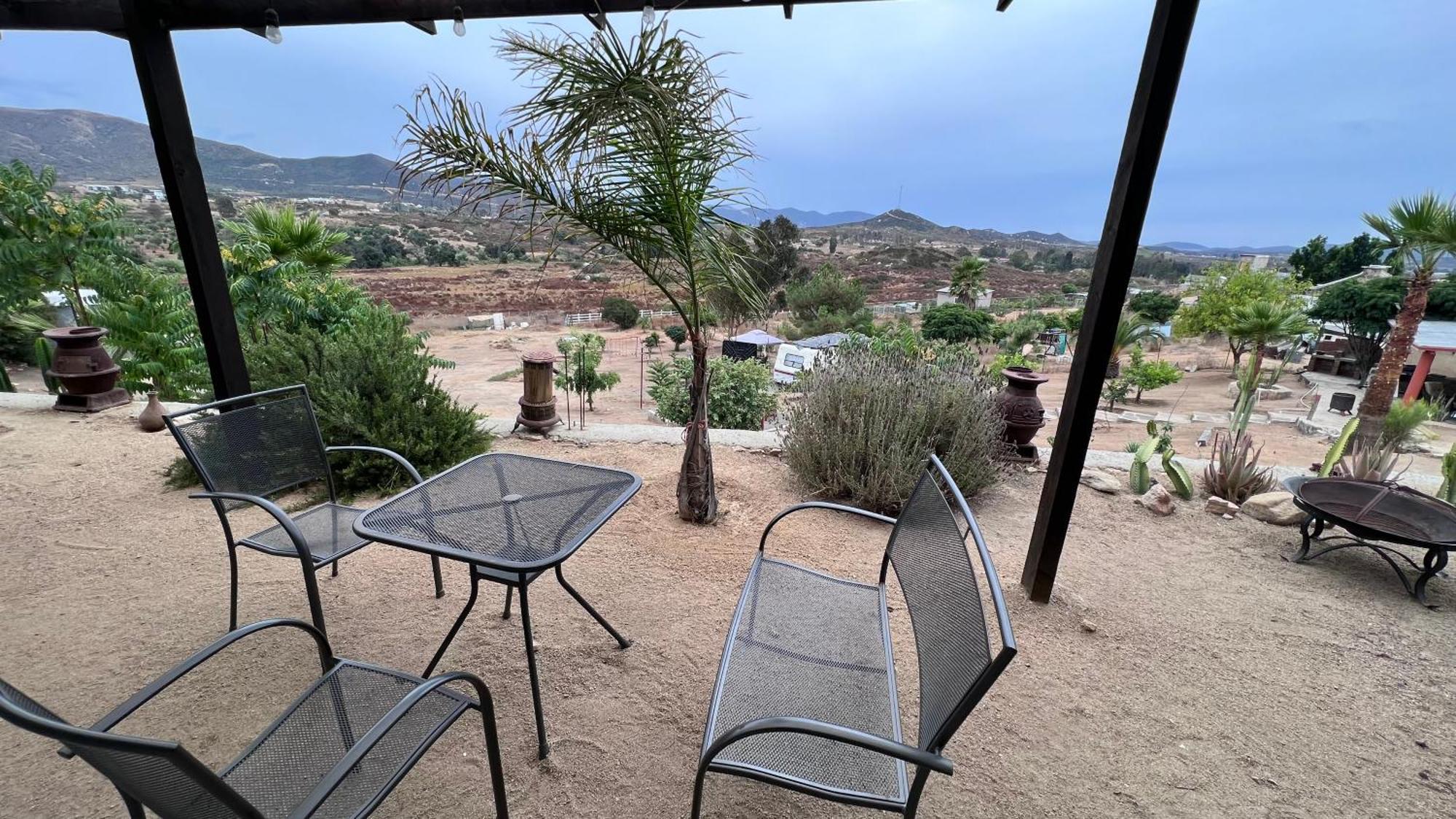 Rancho Matalote En Valle De Guadalupe Dış mekan fotoğraf