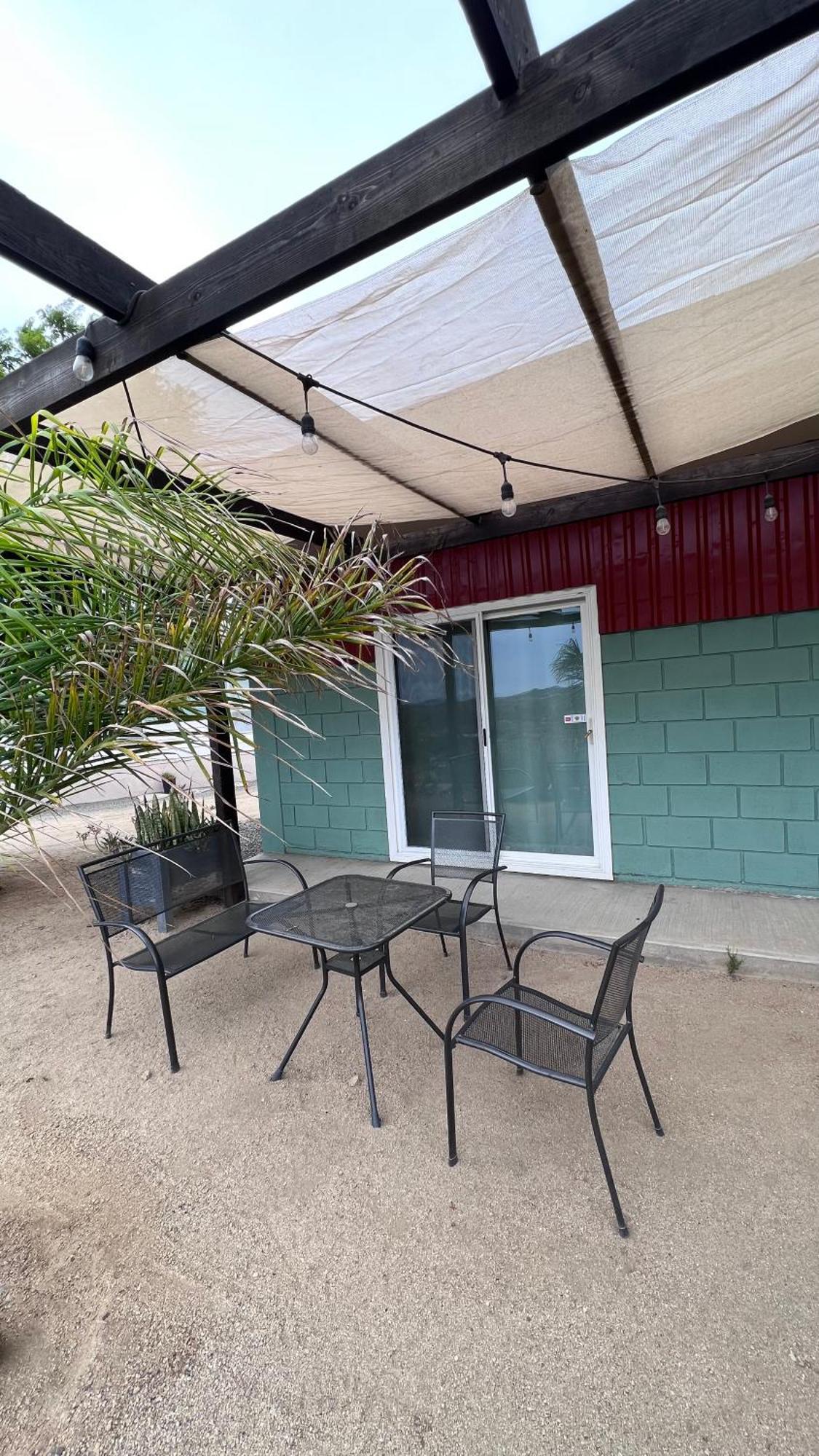Rancho Matalote En Valle De Guadalupe Dış mekan fotoğraf