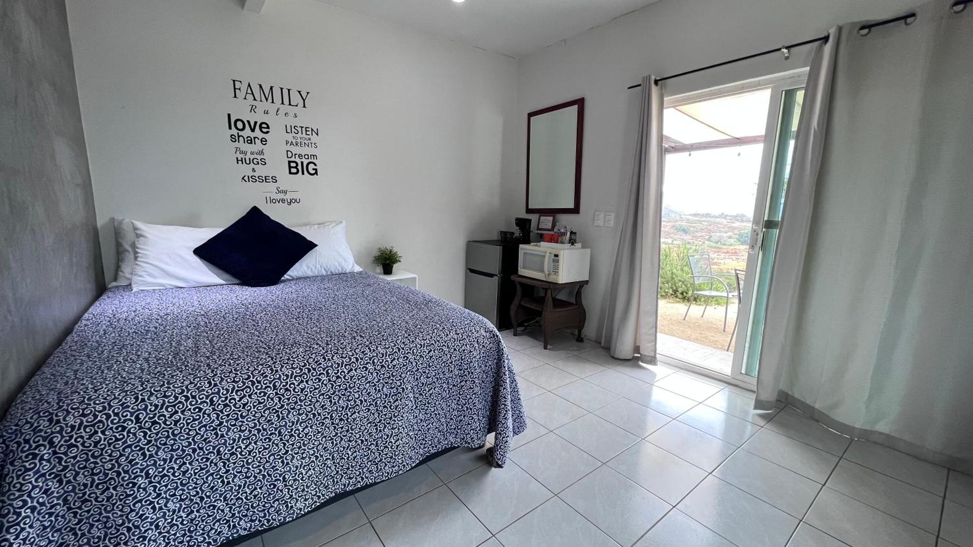 Rancho Matalote En Valle De Guadalupe Dış mekan fotoğraf