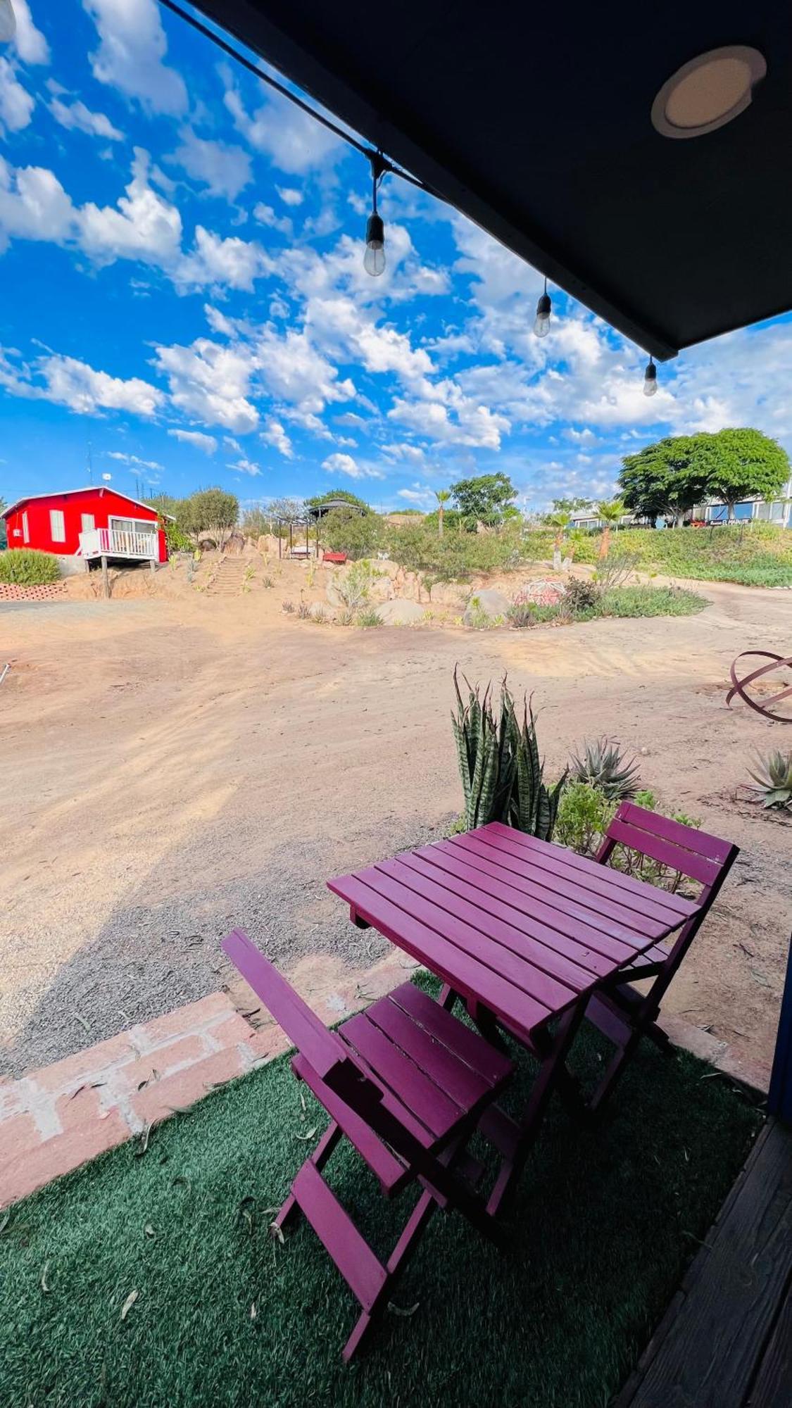 Rancho Matalote En Valle De Guadalupe Dış mekan fotoğraf