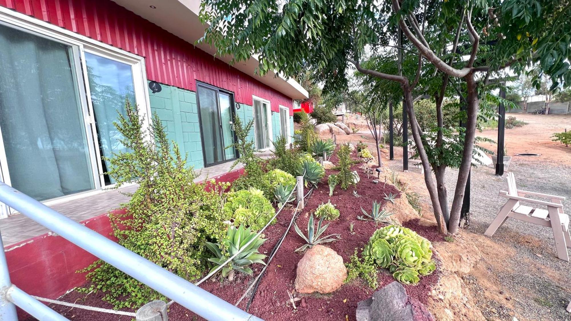 Rancho Matalote En Valle De Guadalupe Dış mekan fotoğraf