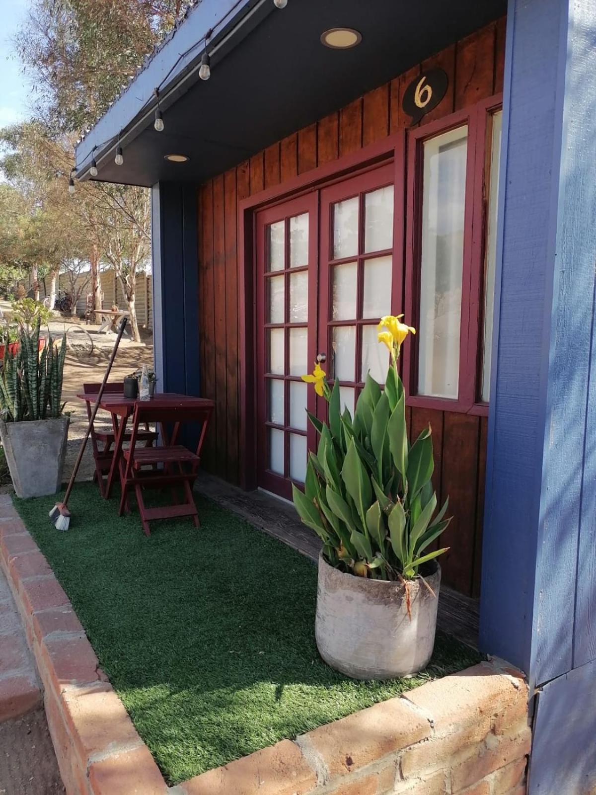 Rancho Matalote En Valle De Guadalupe Dış mekan fotoğraf