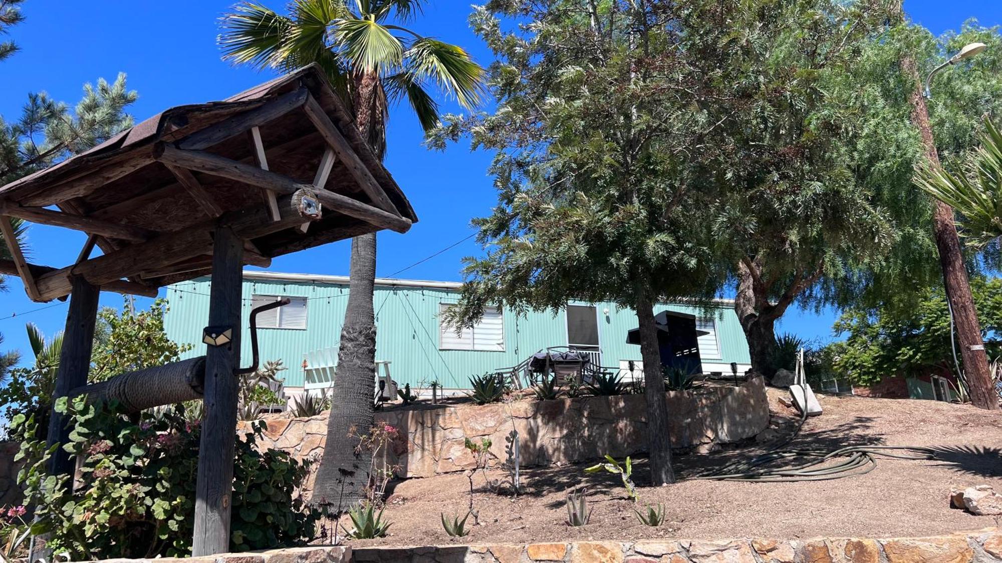 Rancho Matalote En Valle De Guadalupe Dış mekan fotoğraf