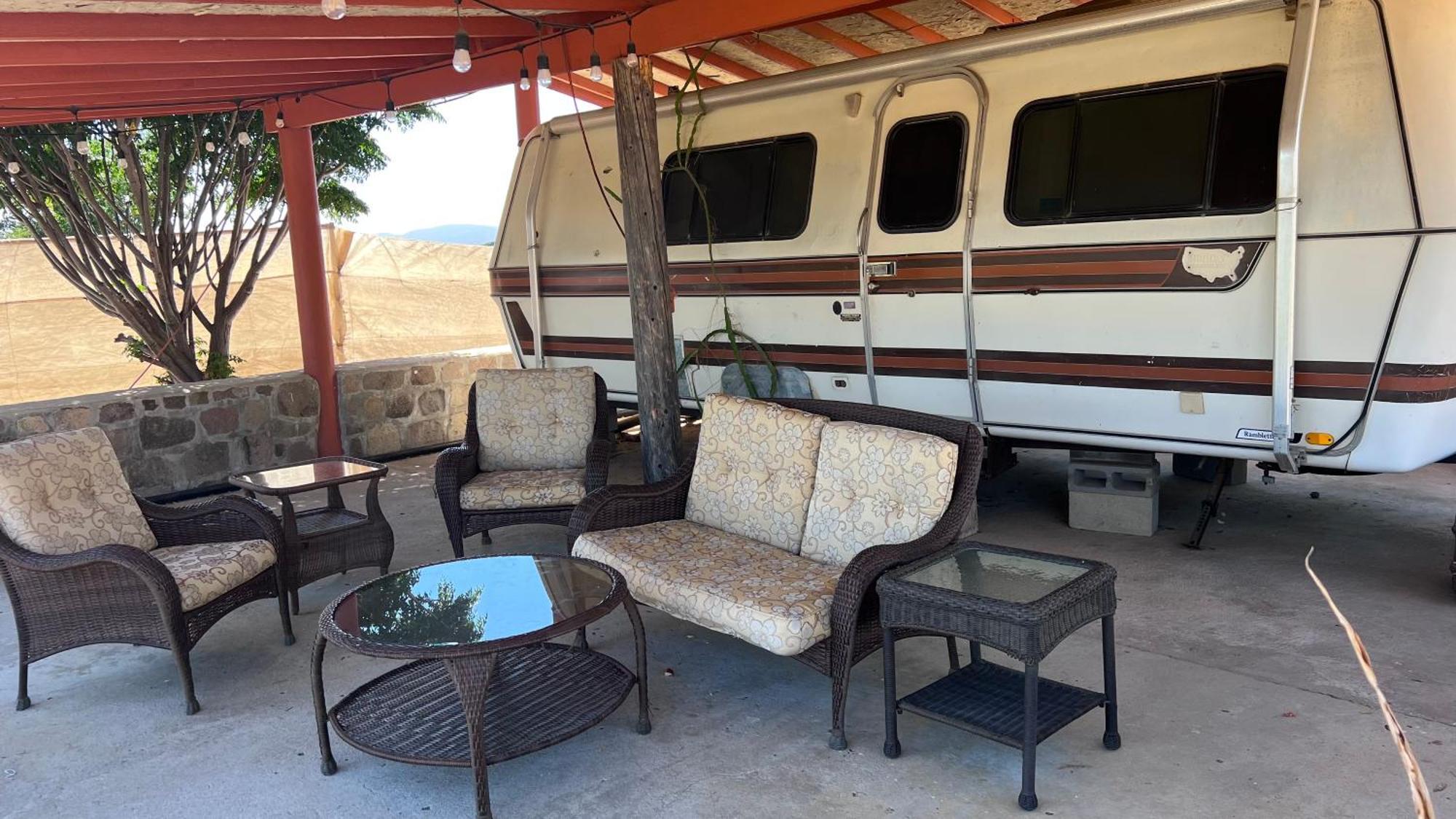 Rancho Matalote En Valle De Guadalupe Dış mekan fotoğraf