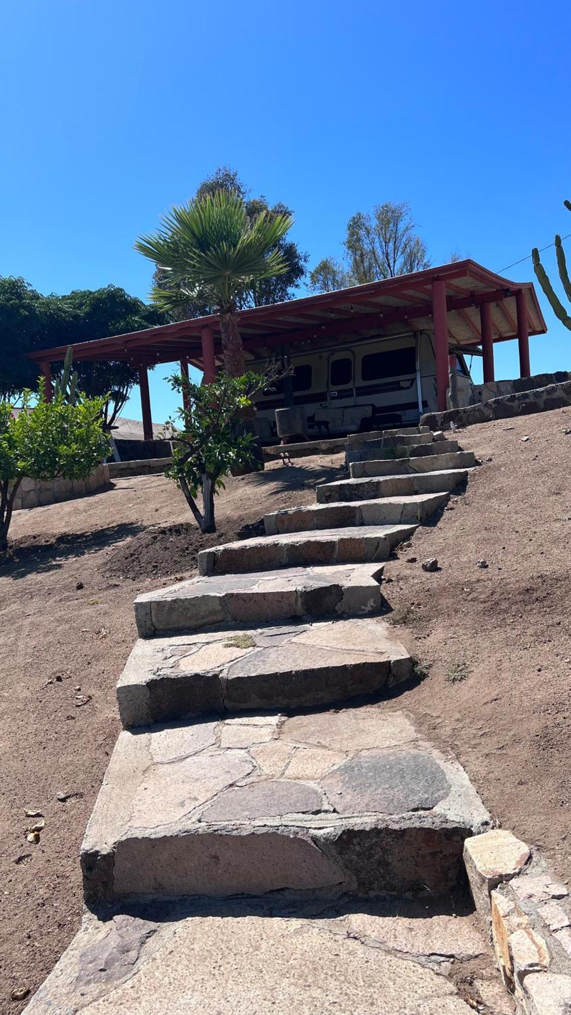 Rancho Matalote En Valle De Guadalupe Dış mekan fotoğraf