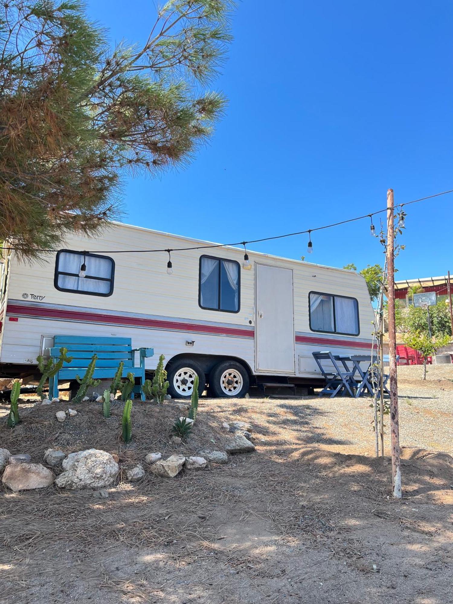 Rancho Matalote En Valle De Guadalupe Dış mekan fotoğraf